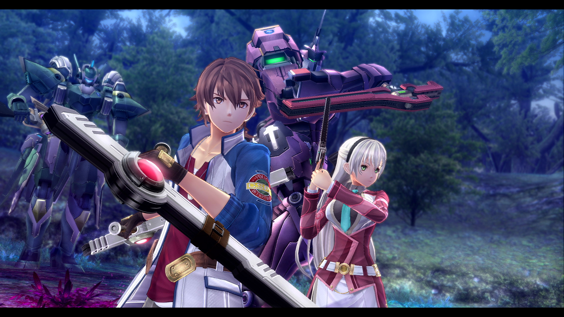 The Legend of Heroes: Trails of Cold Steel IV (+6 Trainer)