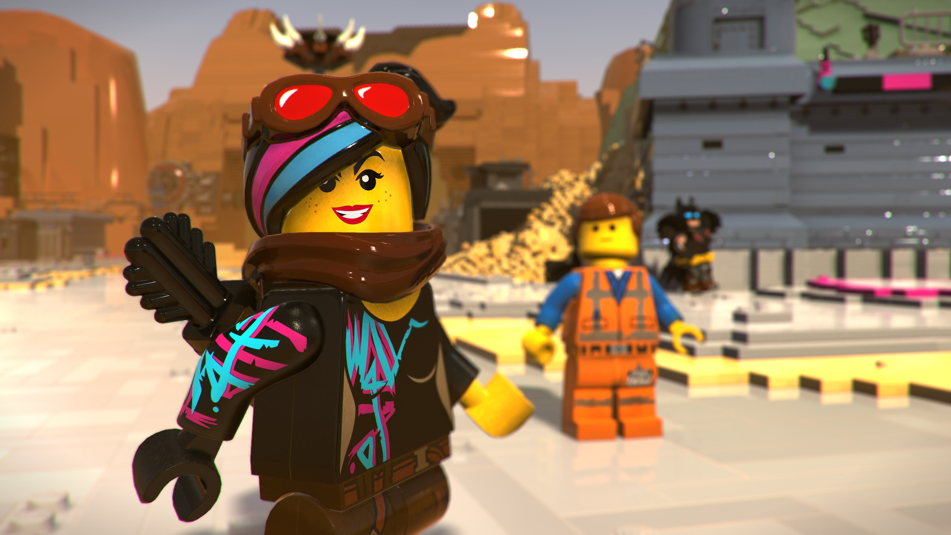The LEGO Movie 2 Videospiel