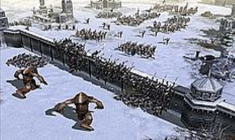 The Lord Of The Rings: The Battle For Middle-Earth 2 – The Last Hope of the Third Age 0.21 beta
