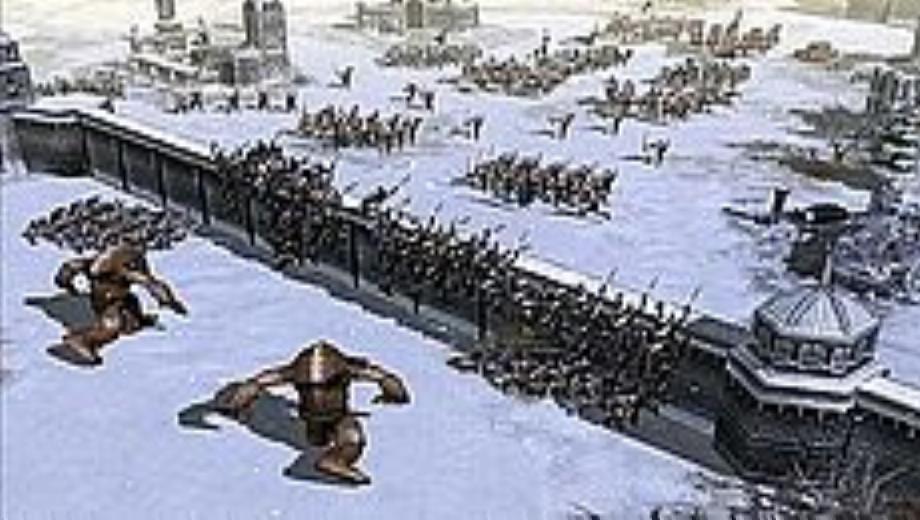 The Lord Of The Rings: The Battle For Middle-Earth 2 – The Last Hope of the Third Age 0.21 beta