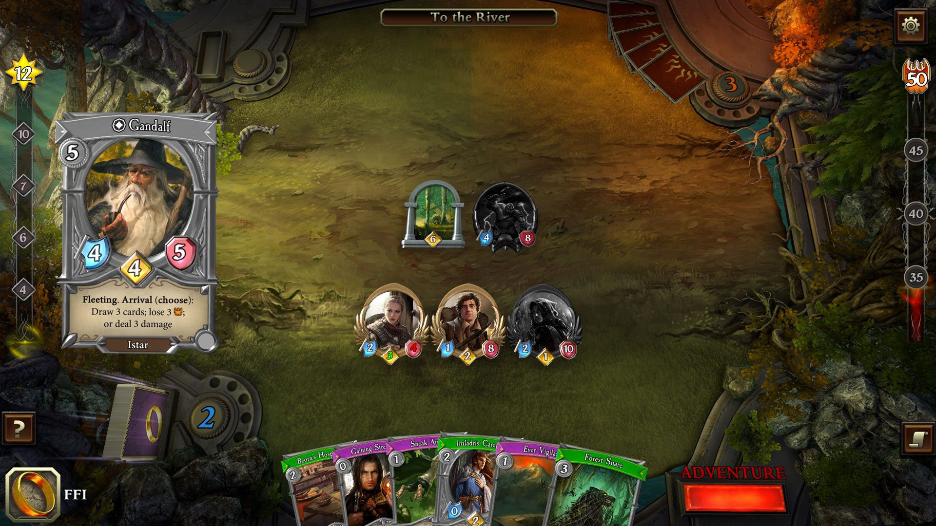 The Lord of the Rings: Living Card Game