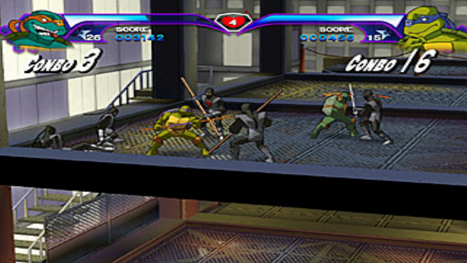 PizzaDOXTeenage Mutant Ninja Turtles (+10 Trainer)