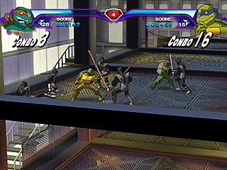 Tortues Ninja (+5 Formateur)