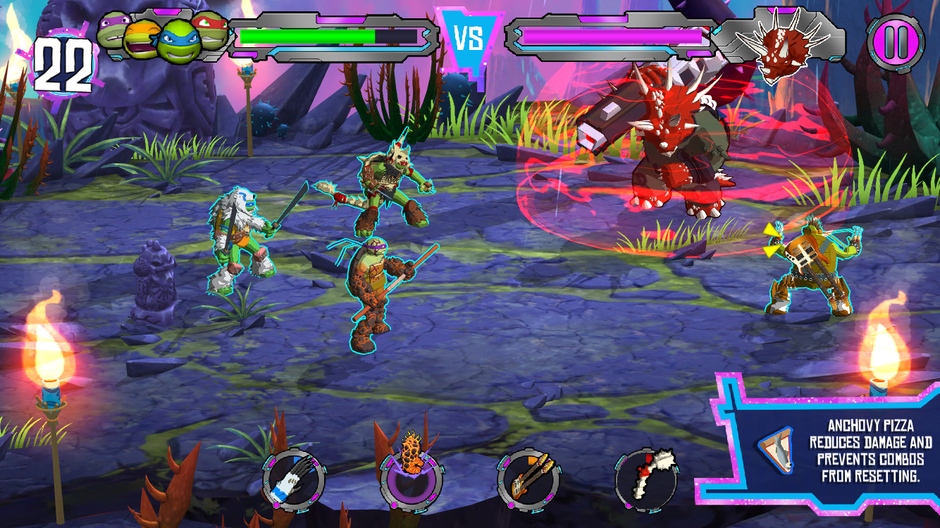 Teenage Mutant Ninja Turtles: Portal Power (Unlocker)