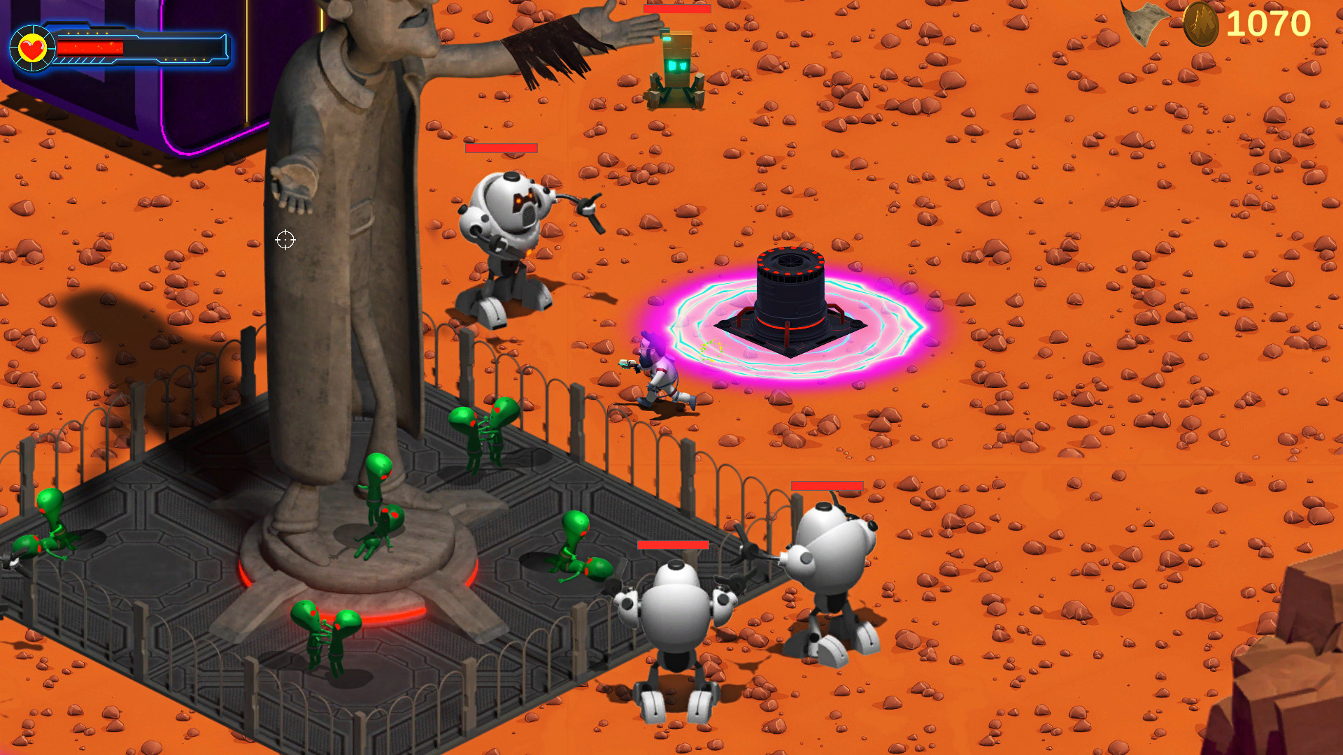 The Moon 2050 (+4 Trainer)