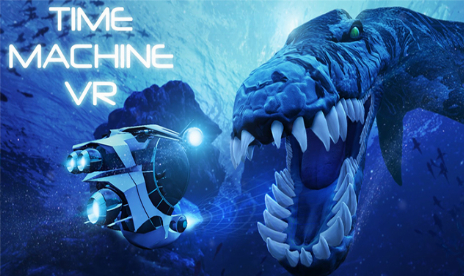Time Machine VR offers Jurassic Park experience to VR users