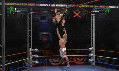 TNA iMPACT – Arenas