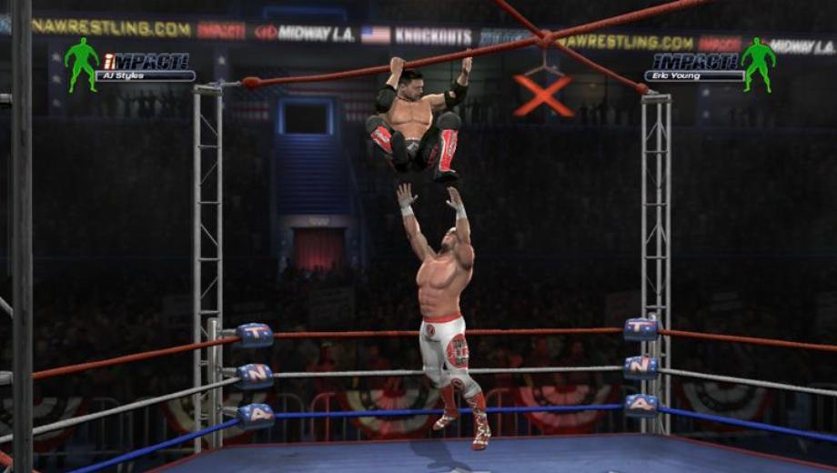 TNA iMPACT
