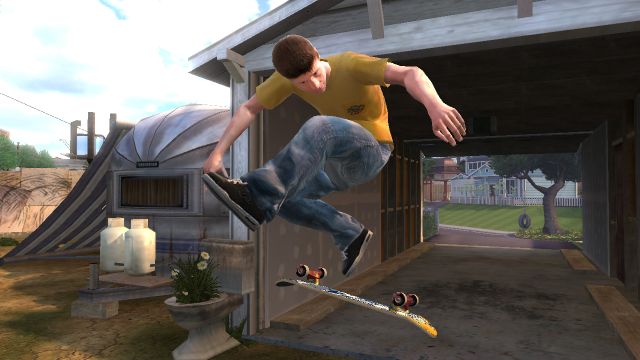 Tony Hawk’s Project 8