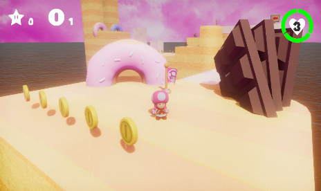 Toadette’s Sweets Gallery Free Full Game