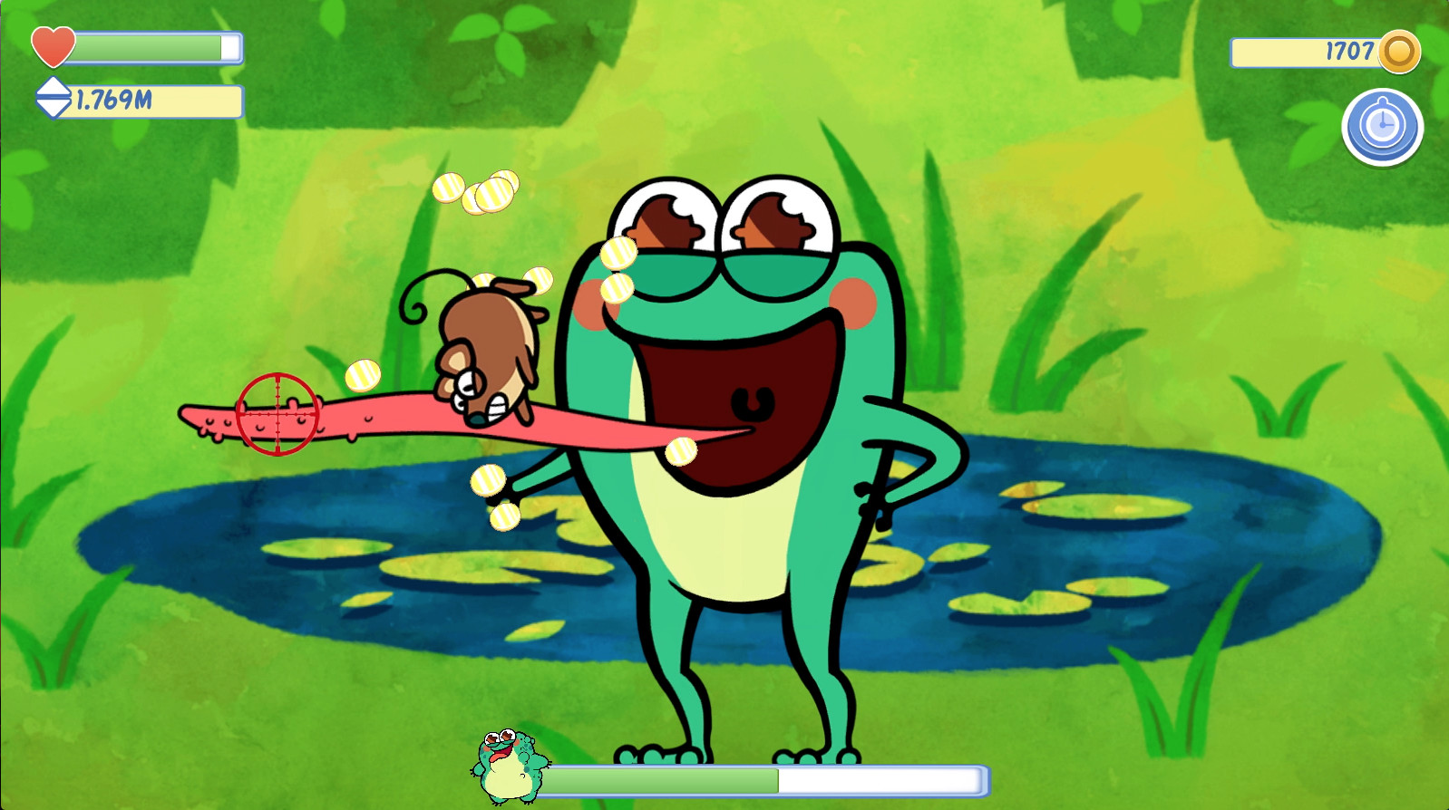 Toadled (+3 Trainer)