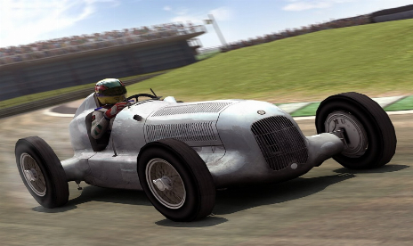 TOCA Race Driver 3 – Richard Petty39s stock car