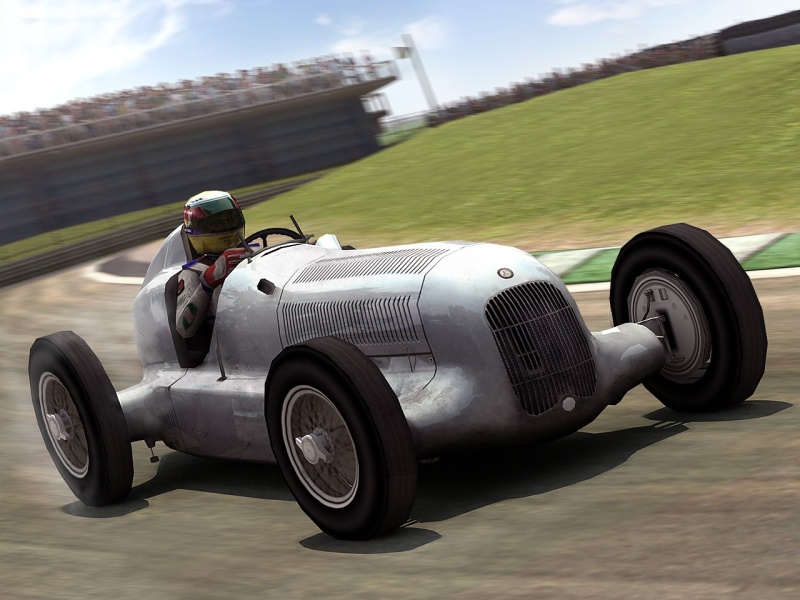 TOCA Race Driver 3 (Unlocker)
