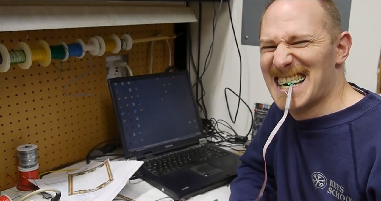Valve Engineer Showcases Butt And Tongue Controllers