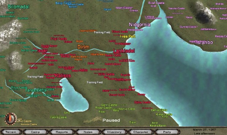 Microparche para Tohlobaria 0.7
