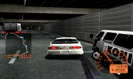 Race through the streets of Tokyo, again (dc)