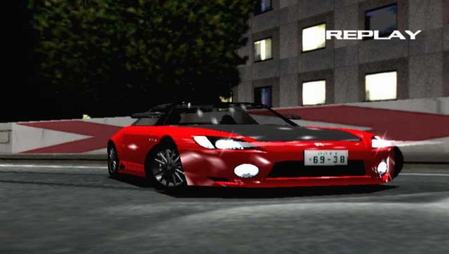 Race through the streets of Tokyo, again (dc)