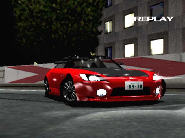 Race through the streets of Tokyo, again (dc)