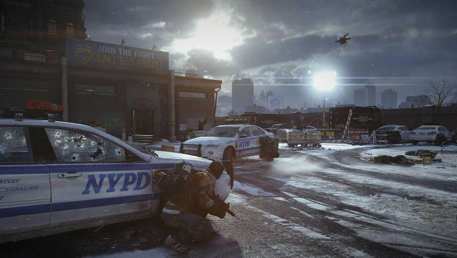 Tom Clancy’s The Division