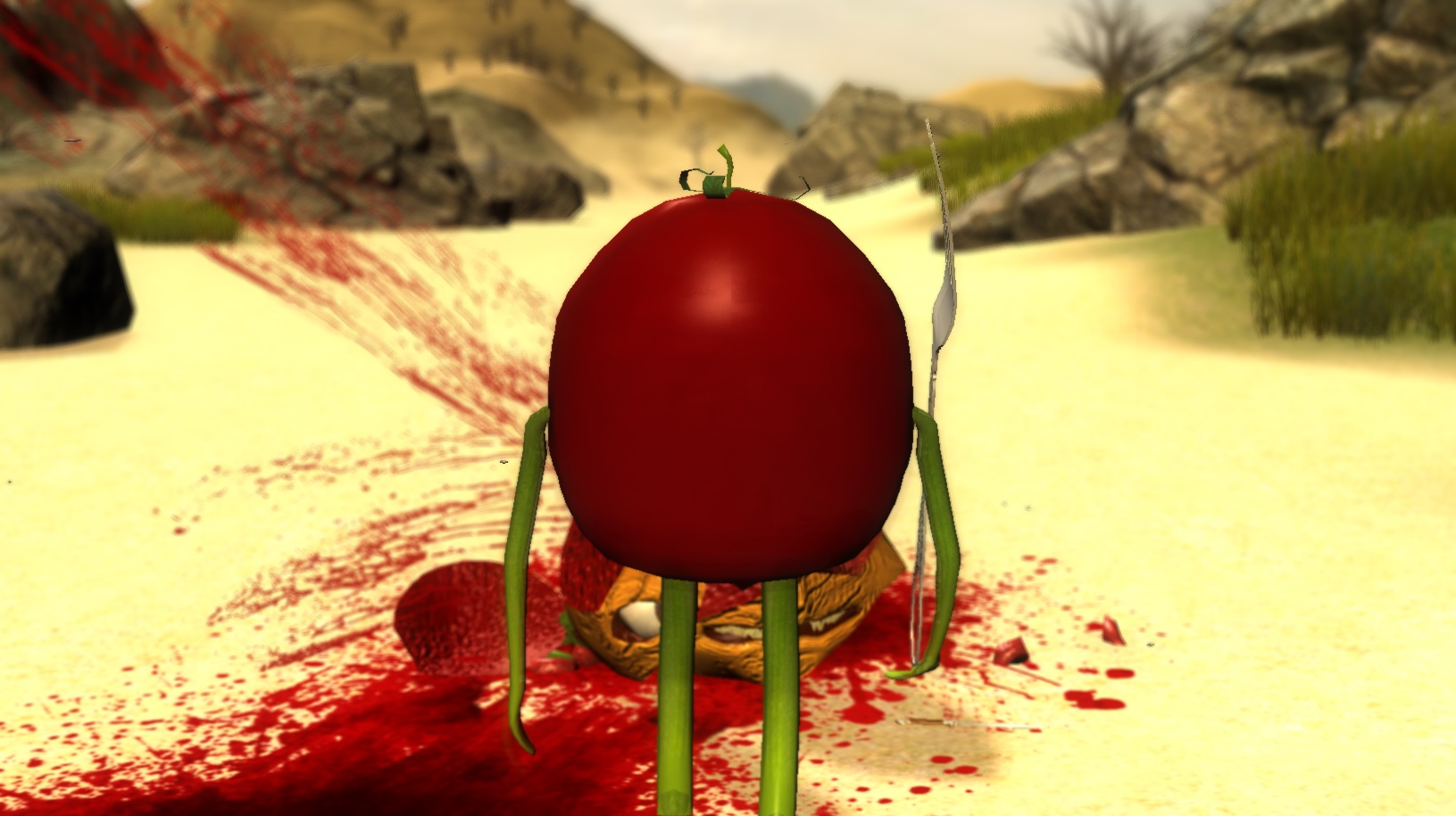 Tomato Way v11012K18 (+4 Trainer)