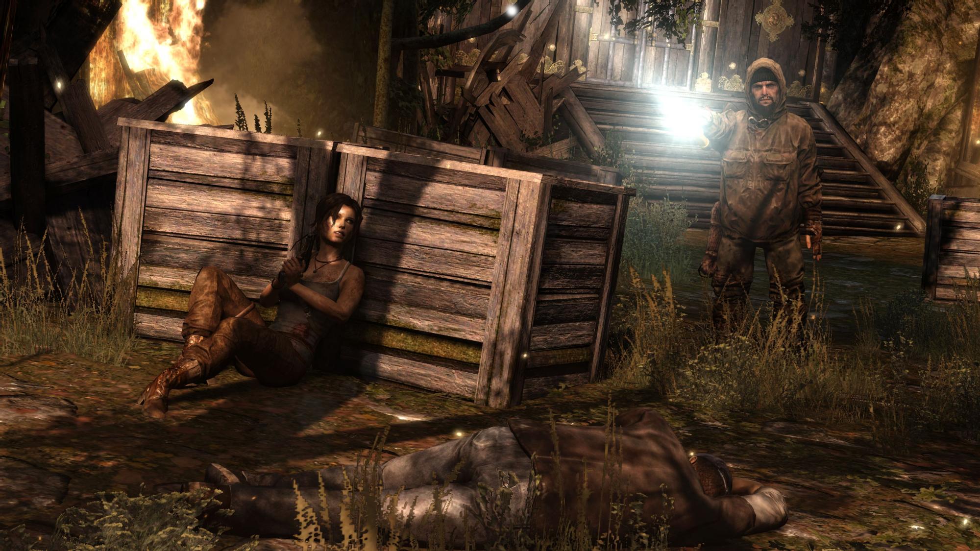 Tomb Raider (2013) (+10 Trainer)