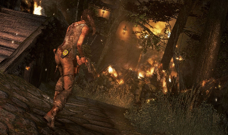 Tomb Raider (2013) v1.0.722.3 (+11 Trainer)