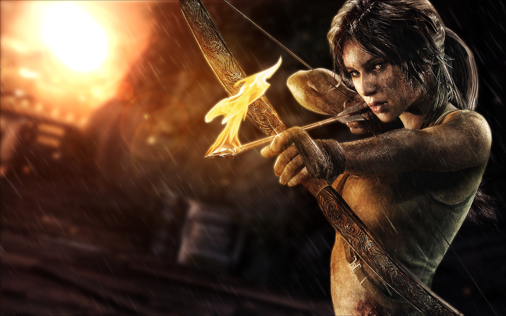 La suite de Tomb Raider sur la prochaine génération est "en cours de développement".