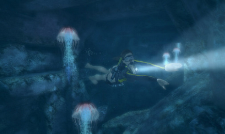 Tomb Raider: Underworld v1.1 (+9 Trainer)