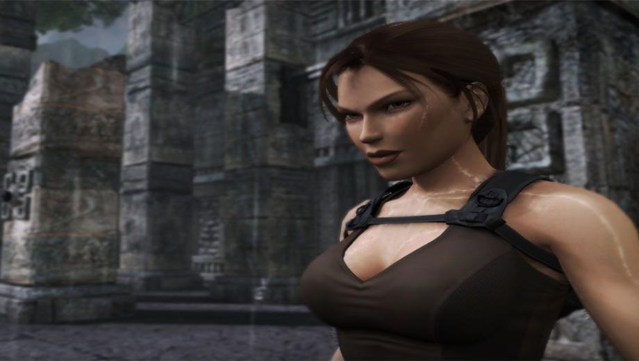 Tomb Raider: Underworld Screens And Info