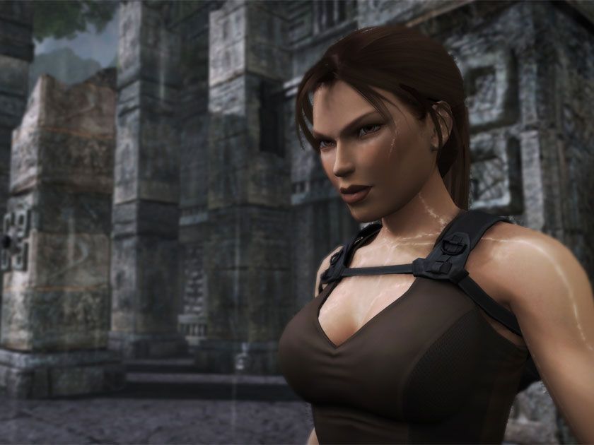 Tomb Raider : Underworld Screens And Info