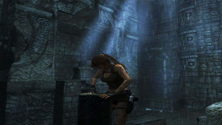 Xbox 360 Gets Exclusive Tomb Raider Underworld Chapters
