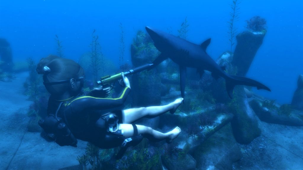 Xbox 360 recibe capítulos exclusivos de Tomb Raider Underworld