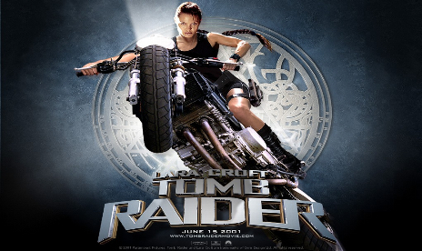 Tomb Raider 3 trainer