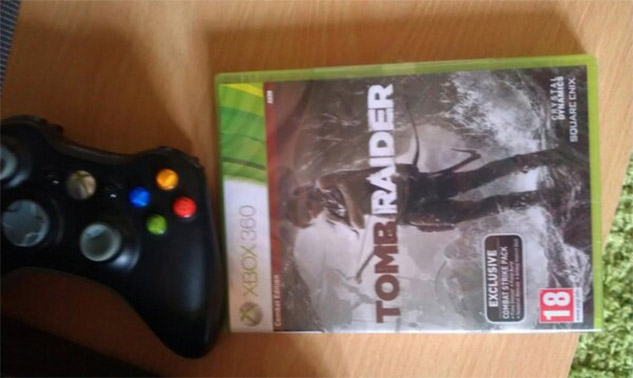 Les détaillants britanniques se précipitent sur la sortie de Tomb Raider