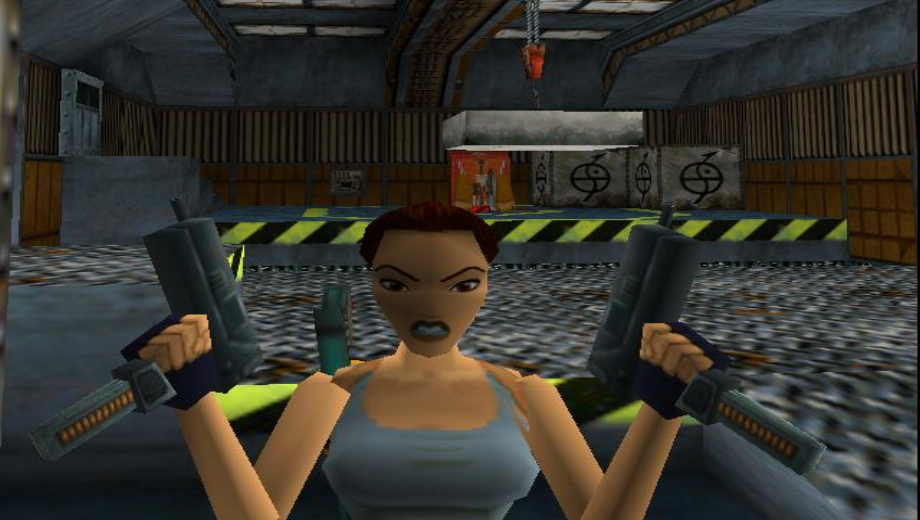 Tomb Raider 2 trainer
