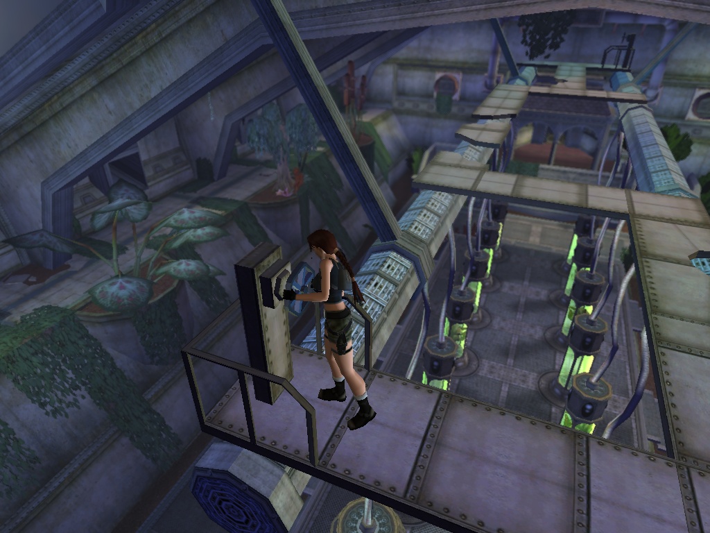 [Abweichung]Tomb Raider: Der Engel der Finsternis (+6 Trainer)