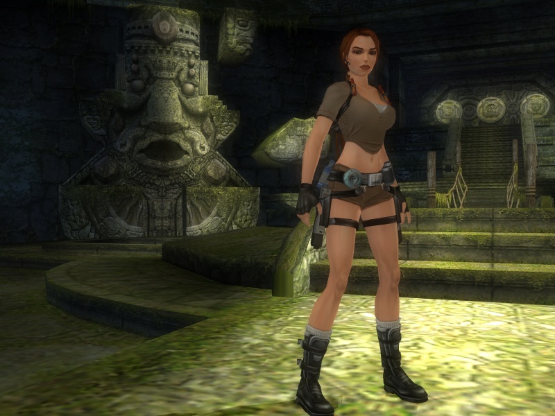 Tomb Raider: Legend v1.2 (+12 Trainer)