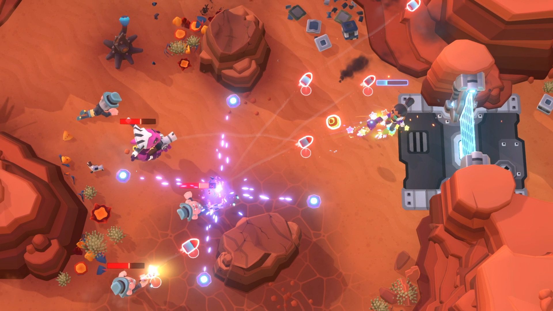 TombStar v1.0 (+9 Trainer)