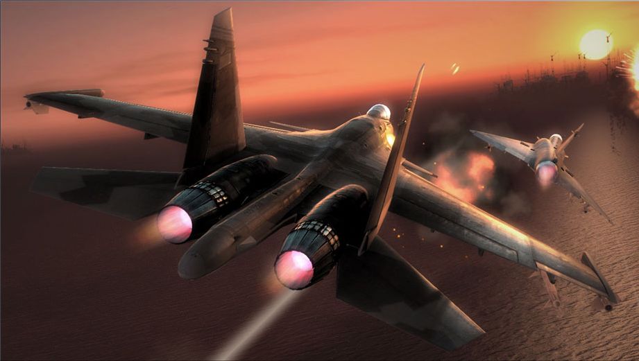 Tom Clancy's HAWX 2