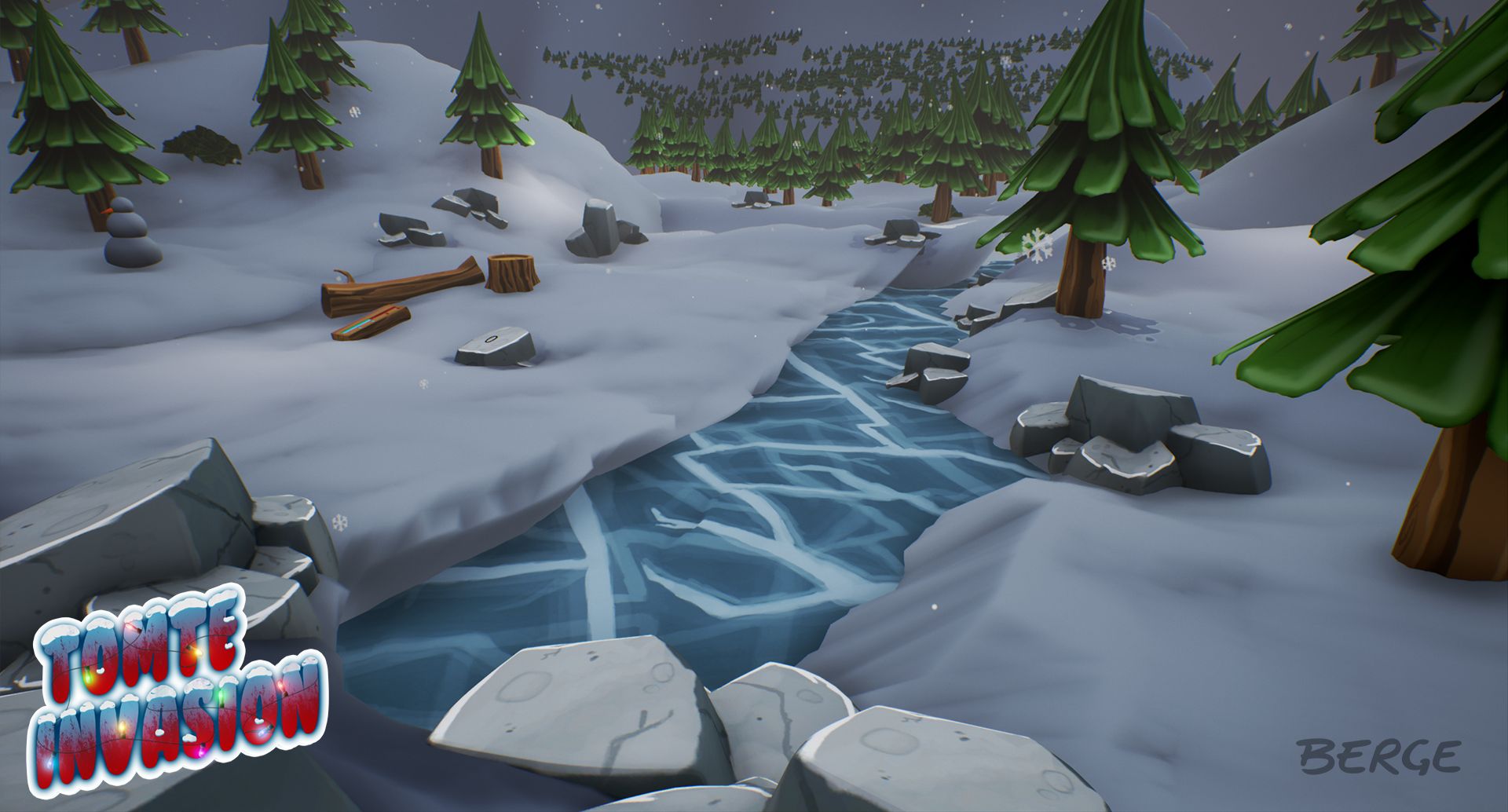 Tomte Invasion Free Full Game