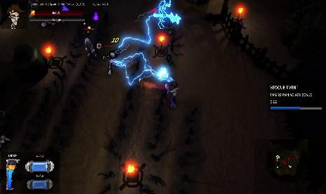 Tom vs. The Armies of Hell (+6 Trainer)