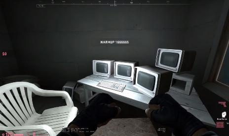 CS:GO hints at potential new Portal content from Valve