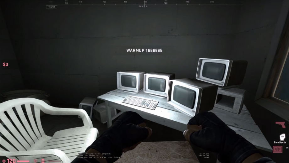 CS:GO insinúa un posible nuevo contenido de Portal de Valve