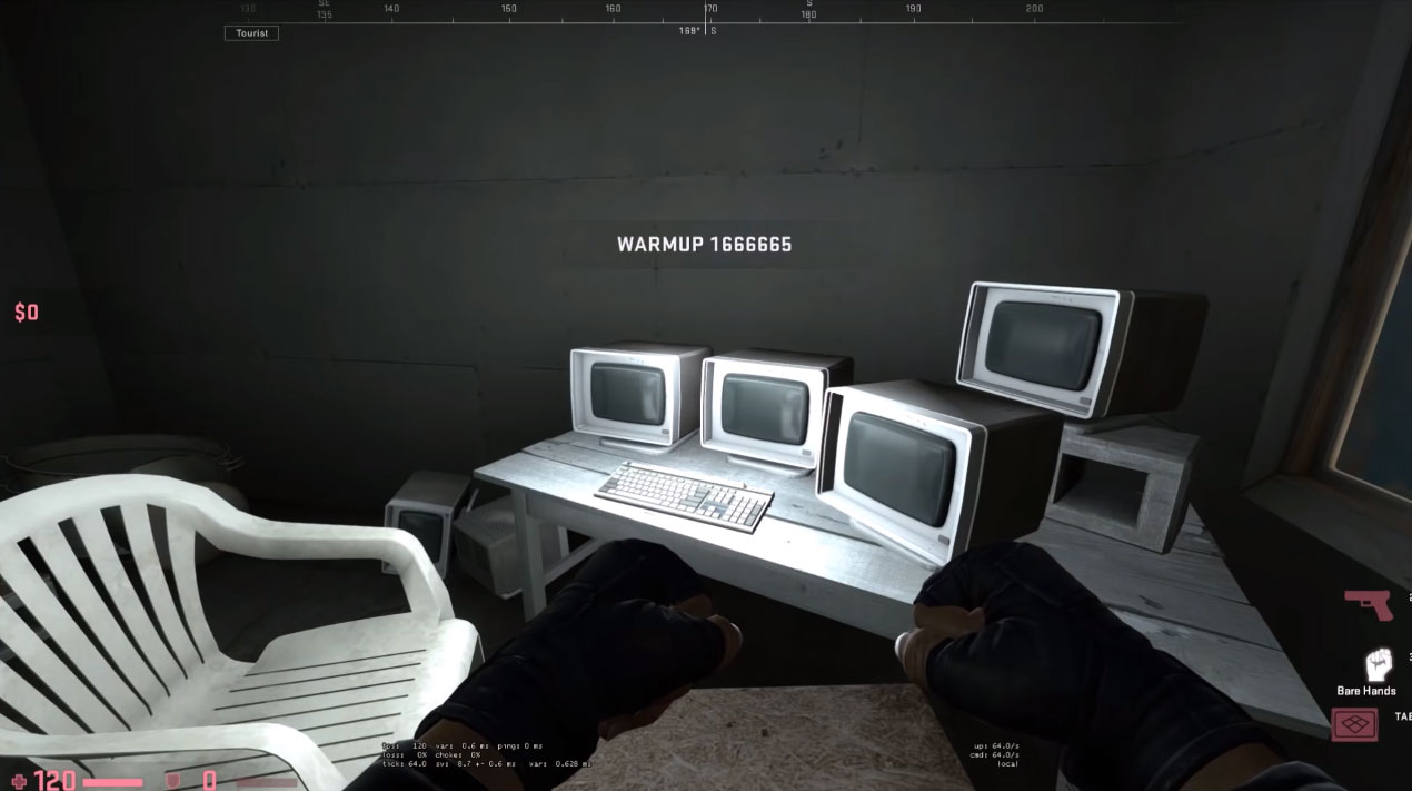 Valve denies CS:GO Portal Easter Egg is hint of new game