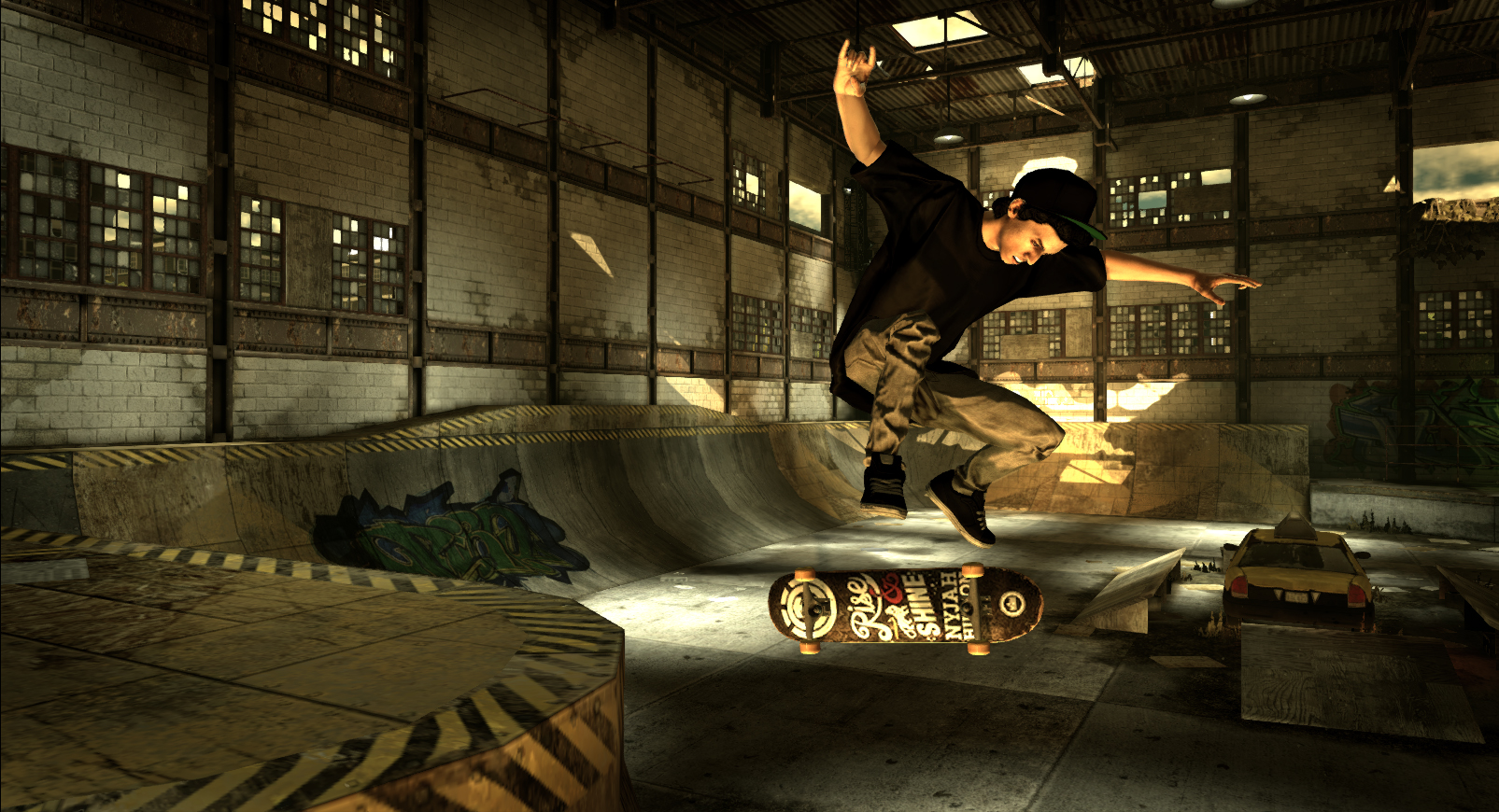 Tony Hawk Is Working With Activision On A New Console Game