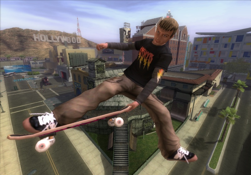 Tony Hawk's American Wasteland - Cheat Codes