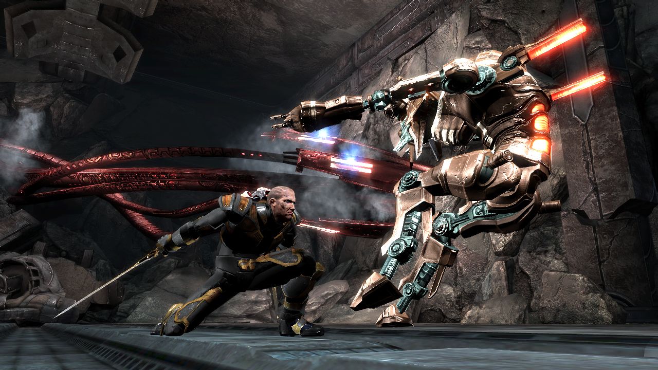 Too Human Fact Sheet