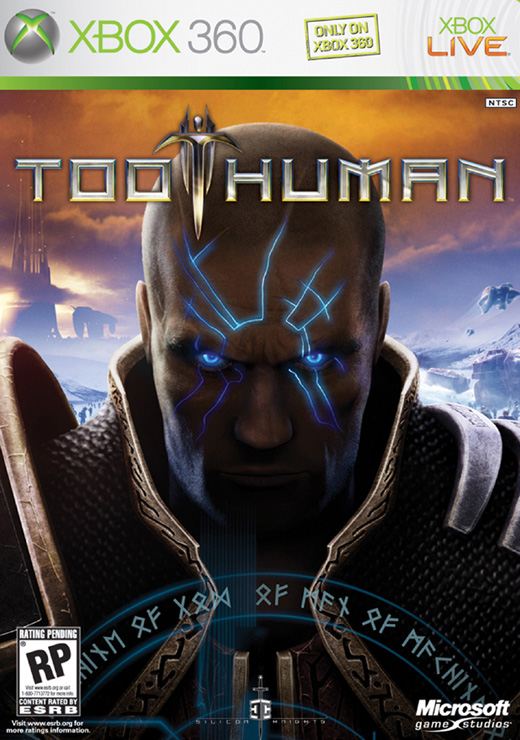 Silicon Knights verklagt Epic wegen Sabotage von Too Human