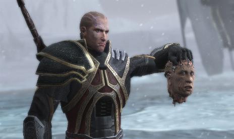 Too Human Fact Sheet