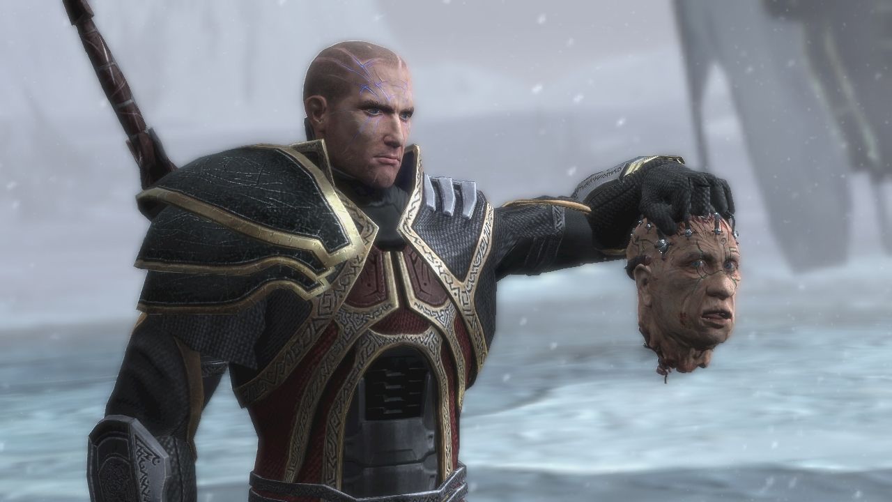 Too Human Fact Sheet